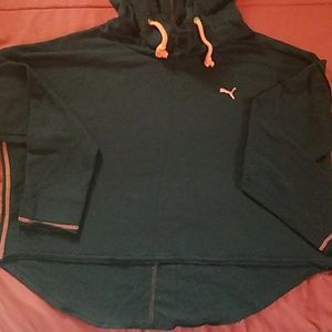 Puma hoodie